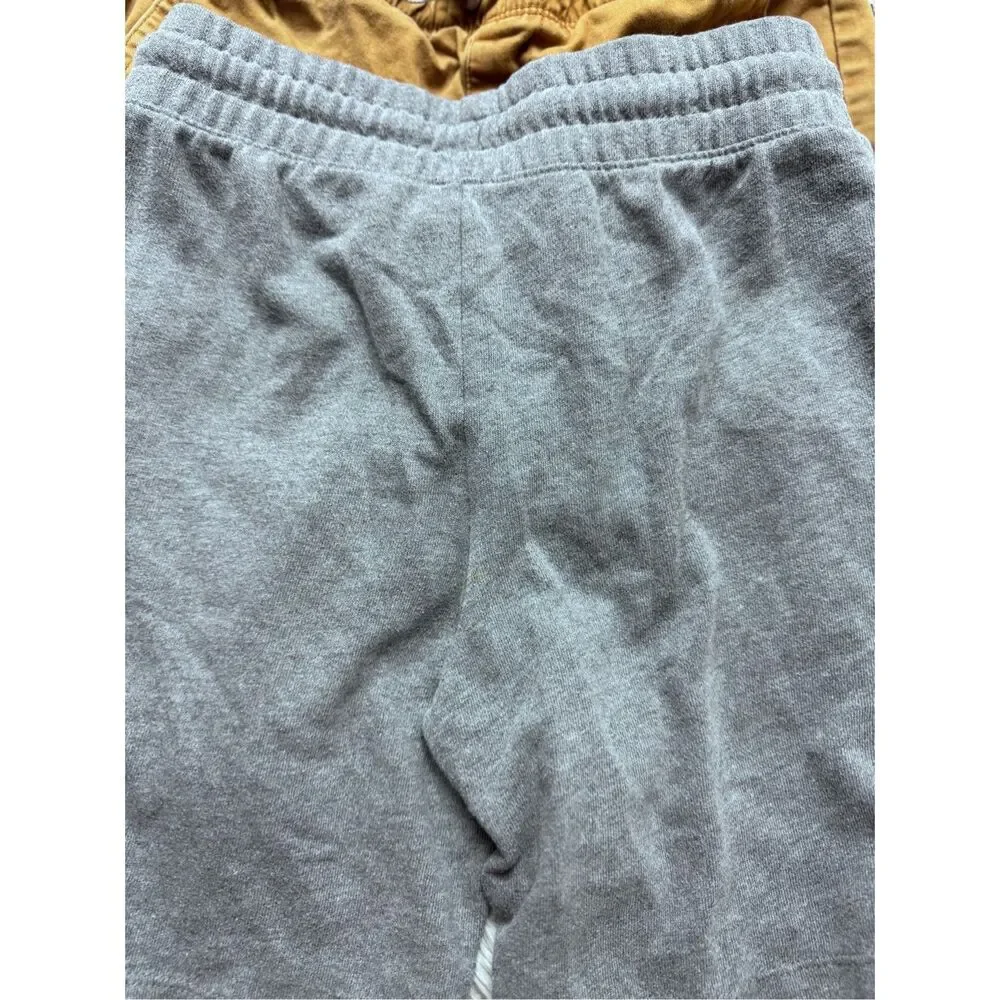 5 piece boys shorts bundle size L 10-12 by GAP, Wonder Nation, Children’s Place